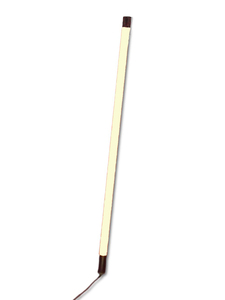 8005 LED Leuchtstab Satiniert 1,23m L�nge 2000 Lumen IP44 Au�en Warm Wei�