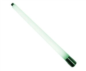 8006 LED Leuchtstab Satiniert 1,23m 2000 Lumen IP44 Au�en Neutral Wei� 