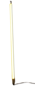 8012 LED Leuchtstab Satiniert 1,23m L�nge 2000 Lumen IP44 Au�en Orange