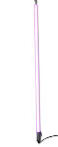 8087 LED Leuchtstab Satiniert 1,23m L�nge 1700Lm IP44 Au�en Violett