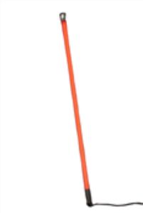 8220 LED Leuchtstab 18 Watt orange 2000 Lumen 123 cm IP20 Innen