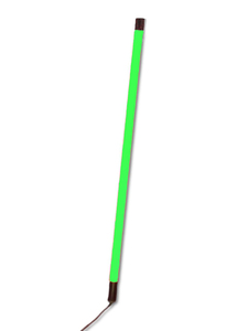 8242 LED Leuchtstab 24 Watt gr�n 2500 Lumen 153 cm IP-44 Aussen
