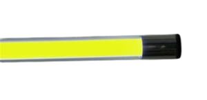 8304 LED Leuchtstab 12 Watt 1200 Lm 93cm IP44 au�en Lichtfarbe GELB  