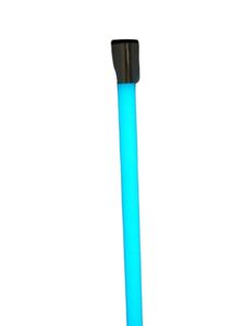 8308 LED Leuchtstab 12 Watt 1200 Lm 93cm IP44 au�en Lichtfarbe T�RKIS