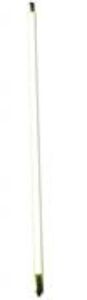 8383 LED Leuchtstab Satiniert 1,53m Lang 2200 Lumen IP44 Au�en Gelb
