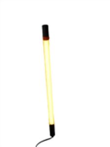 8919 LED Slim Leuchtstab 153cm 30mm Kunststoff-R�hre Orange