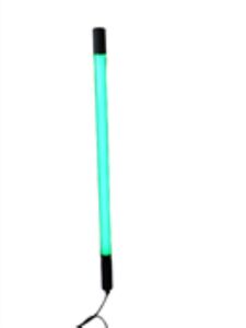 8909 LED Slim Leuchtstab 123cm 30mm Kunststoff-R�hre T�rkis