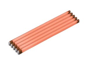 8984 LED R�hre 5erPack 230 Volt 24W T8 150cm 2500 Lm Kunst. Orange