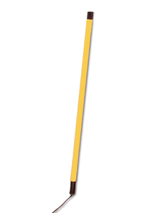 9639 LED Leuchtstab K-R�hre 24 Watt L�nge 1,53 m IP-20 Kunststoff Orange 