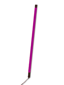 9674 LED Leuchtstab Kunststoff-R�hre 22 Watt 153cm IP44 Au�en Violett