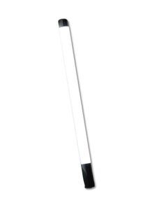 9718 LED Leuchtr�hre matt 12V neutralwei� 1,23m lang 38mm Leuchtstab