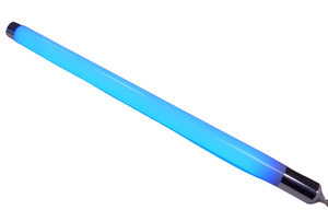 9949 LED VISION Stab 9 W 63cm WK IP20 Kunststoff-R�hre blau
