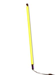 9981 LED VISION Stab 9 Watt 63cm 1000 Lm IP20 Kunststoff-Rhre Orange