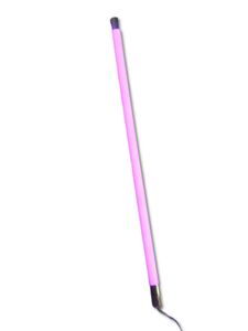 9983 LED VISION Stab 9 Watt 63cm 1000 Lm IP20 Kunststoff-Rhre Violett