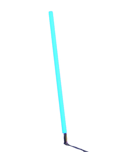 9991 LED VISION Stab 18 Watt 123cm 2000Lm IP20 Kunststoff-R�hre Blau