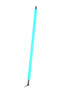 9993 LED VISION Stab 18Watt 2000Lm 123cm IP20 Kunststoff-R�hre T�rkis