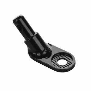 zoomundo Kupplung f�r Hundeanh�nger Fahrradanh�nger Buddy & Sparky - in Schwarz