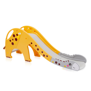 Baby Vivo Rutsche / Kinderrutsche - Giraffe in Gelb