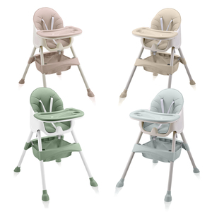 Baby Vivo Design 2in1 Kinderhochstuhl - Oscar