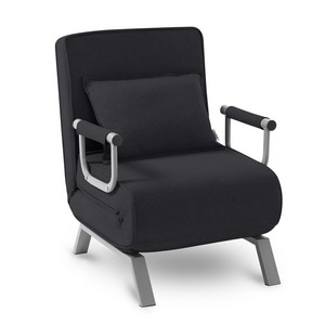 Makika Schlafsessel Schlafsofa Ted klappbar - verschiedene Farben