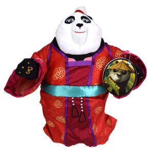 Kung Fu Panda 3 Mai Mai Plsch Plschfigur Kuscheltier Puppe Teddy 29cm