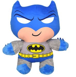 Batman XL Plüschfigur Plüsch Kuscheltier Puppe Stofftier Teddy 48cm