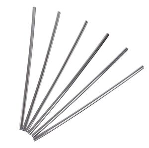 Zierleisten in Chromoptik f�r K�hlergrill oder L�ftung 6x25cm