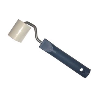 Tapetennahtroller Nahtroller Schaumrolle 4,5cm Tapezierwerkzeug