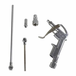 Luftpistole Luftkompressor Ausblaspistole 5tlg. Hochleistungs Druckluftpistole