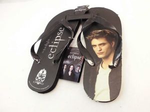 Twilight Edward Flip Flops Flip Flop 37 39 schwarz mit Bild