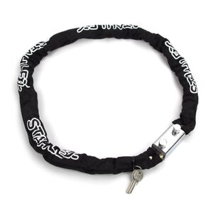 Kettenschloss mit 2 Schl�sseln 120 cm Motorrad/Fahrradschloss Panzerschloss 