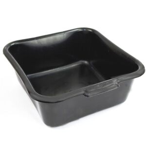 �lauffangwanne �lwanne 9L Auffangwanne 31x31x13cm Kunststoff schwarz Wanne K�bel