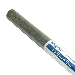 Abdeckvlies Malervlies 5x1m Bodenabdeckvlies Renoviervlies 180g/m�
