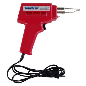 Ltpistole 100W Ltgert Arbeitslicht Weichlten Loetpistole Schnellltpistole