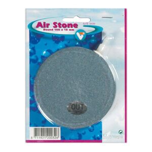 Luftstein 100x18mm Anschluss 6-8mm Teichbel�ftung Luftblasen Bel�ftung Velda