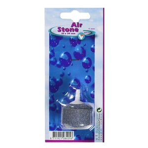 Luftstein Velda 32x39mm mit 4mm Anschluss zur Teichbel�ftung Gartenteich