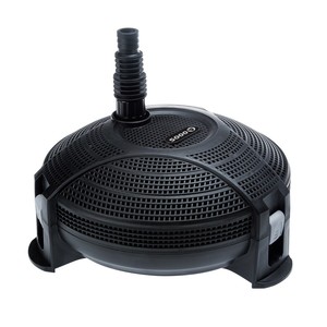 Teichpumpe Econo Pond 5000 Pump 230V 95W VT Pumpe 4900 l/h Gartenteich Bachlauf