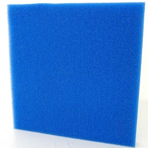 Filterschaum Velda 50x50x5cm mittel Filtermatte Filterschwamm