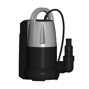 Tauchpumpe Schmutzwasserpumpe Wasserpumpe Pumpe 550W Velda 11000