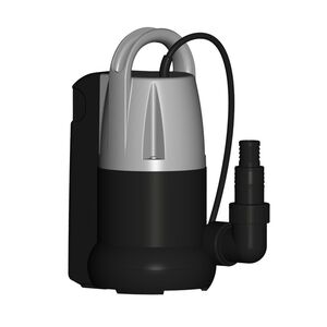 Tauchpumpe Schmutzwasserpumpe Wasserpumpe Pumpe 550W Velda 11000