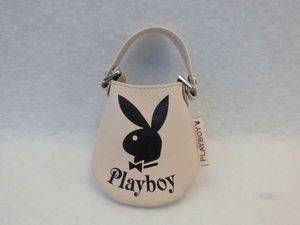 Playboy Kangaroo Pouch Hot kleine Tasche Schmucktasche Handytasche