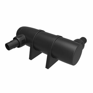 Clean Pond 9Watt UVC Filter Wasserkl�rer Teichkl�rer Algenfilter Lichtfilter