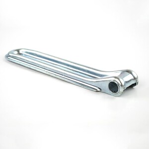 Bordwandscharnier aus Metall  1,8 cm f�r Anh�nger 270 mm mit M-Profil 