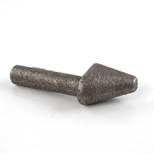 Anschwei�bolzen  15mm aus Metall f�r Stellbordscharniere 50mm Anschlussst�ck 