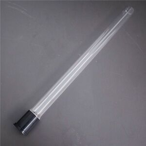 Quarzglas 60 Watt HP UV-C Ersatzglas Quarzkolben Wasserkl�rer Teichkl�rer Velda