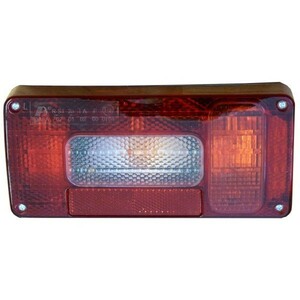 R�cklicht 5 Funktionen rechts Heckleuchte Schlusslicht