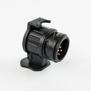 13 > 7 Kurz Adapter 13 poliger Stecker auf 7 polige Steckdose Anh�nger