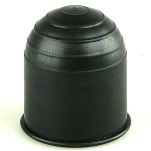 Abdeckung Anh�ngerkupplung schwarz Kunststoff 