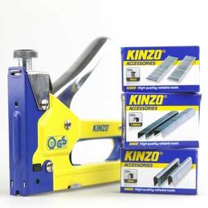 Tacker Handtacker 4-14mm Heftpistole Hefter Klammerger�t Klammerger�tpistole