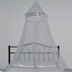 Moskitonetz XXL weiss Baldachin 2 Personen Insektenschutz 100x250cm M�ckennetz